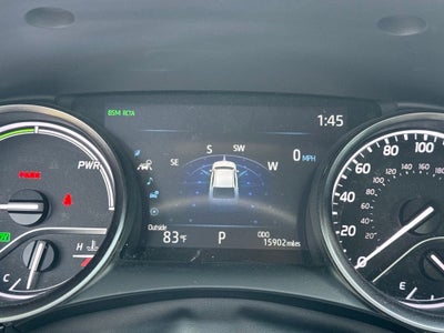 2023 Toyota Camry Hybrid XSE