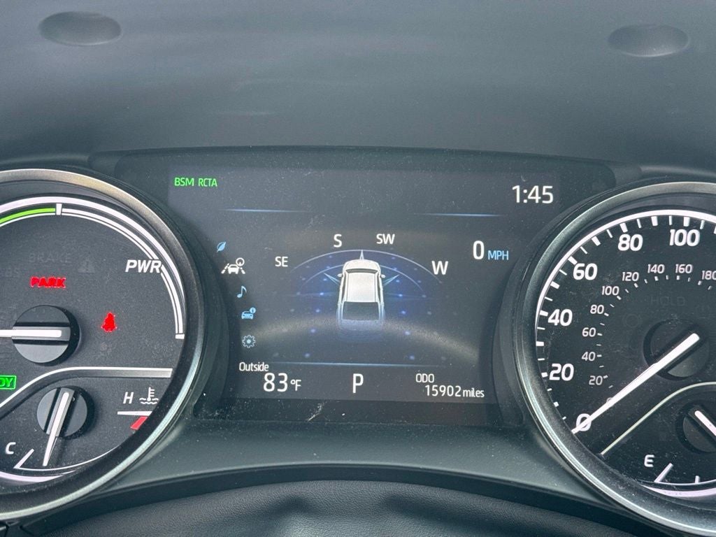 2023 Toyota Camry Hybrid XSE