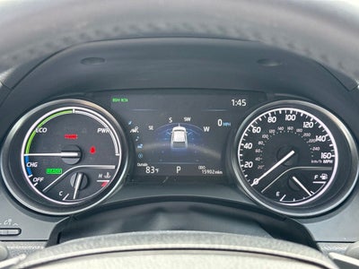 2023 Toyota Camry Hybrid XSE