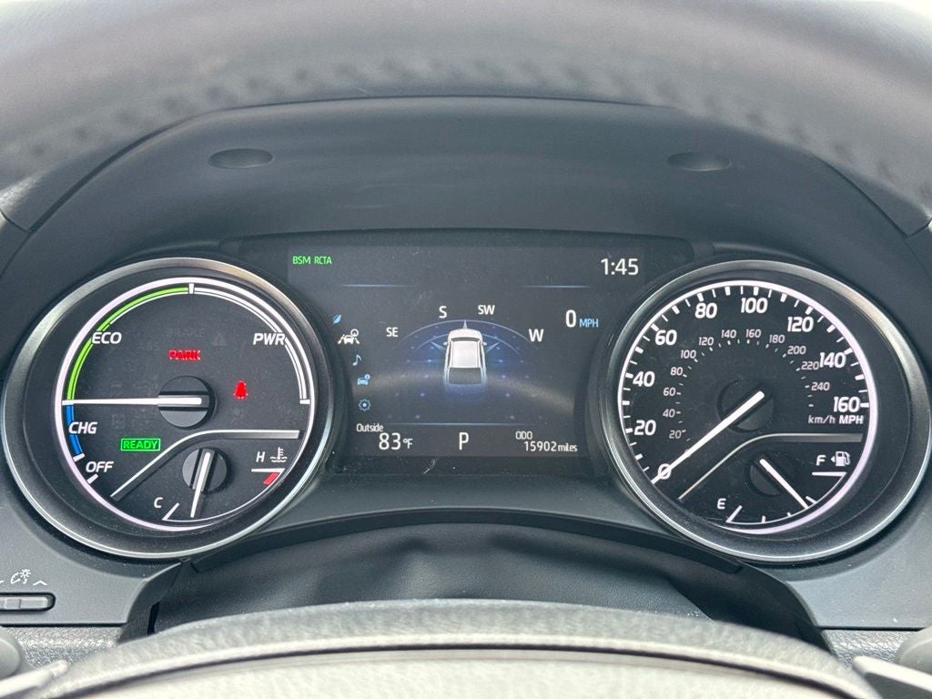 2023 Toyota Camry Hybrid XSE