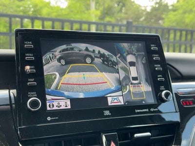 2023 Toyota Camry Hybrid XSE