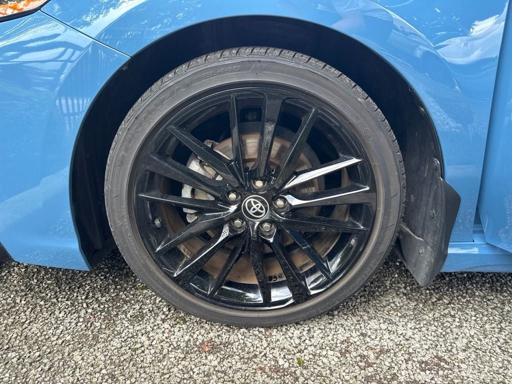 2023 Toyota Camry Hybrid XSE