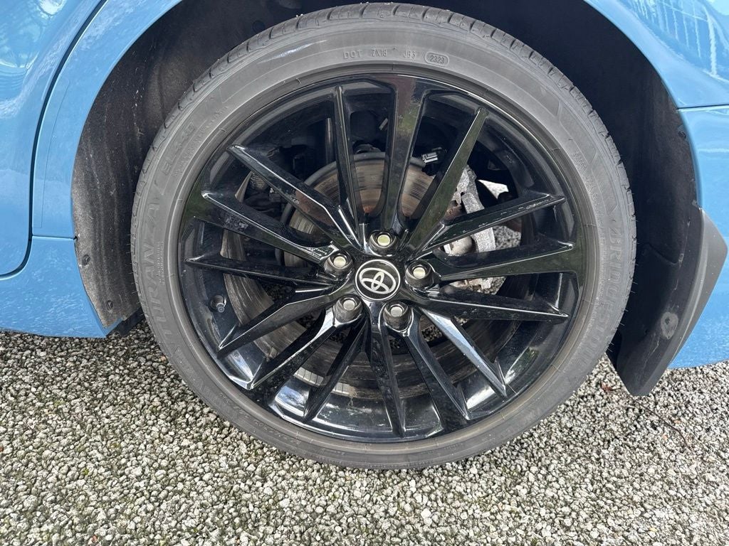 2023 Toyota Camry Hybrid XSE