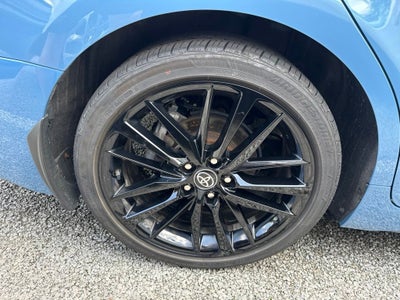 2023 Toyota Camry Hybrid XSE
