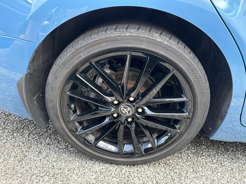 2023 Toyota Camry Hybrid XSE