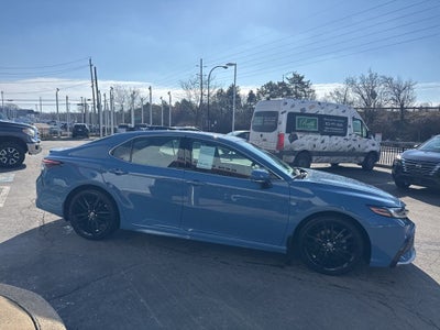 2023 Toyota Camry Hybrid XSE