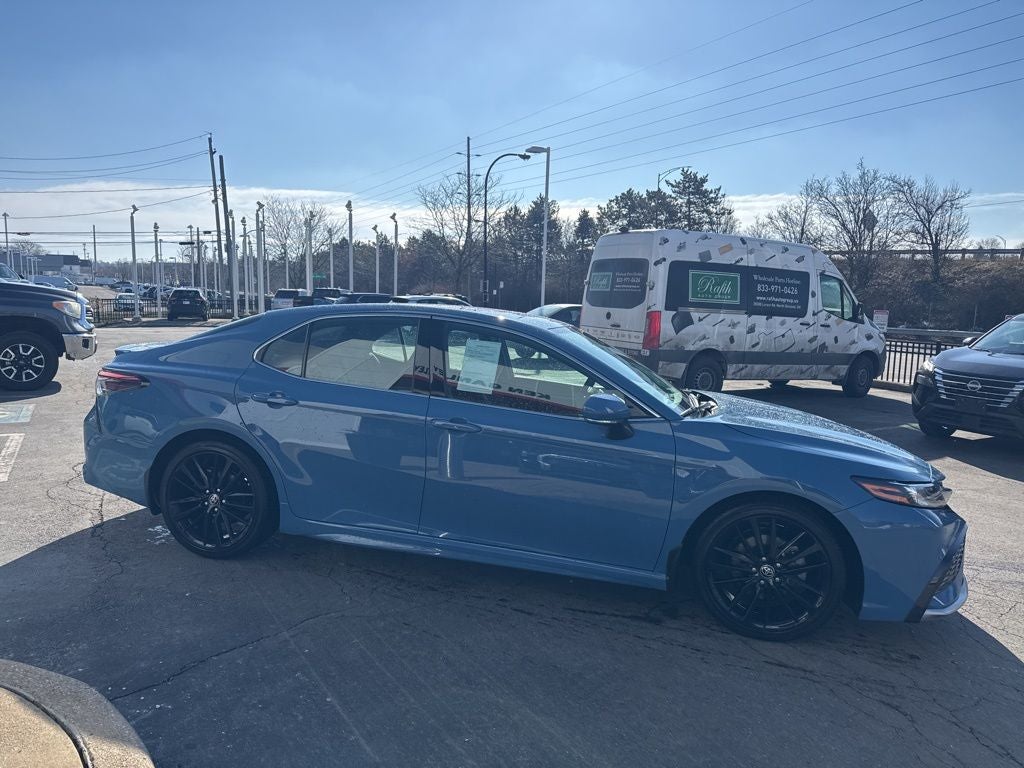2023 Toyota Camry Hybrid XSE