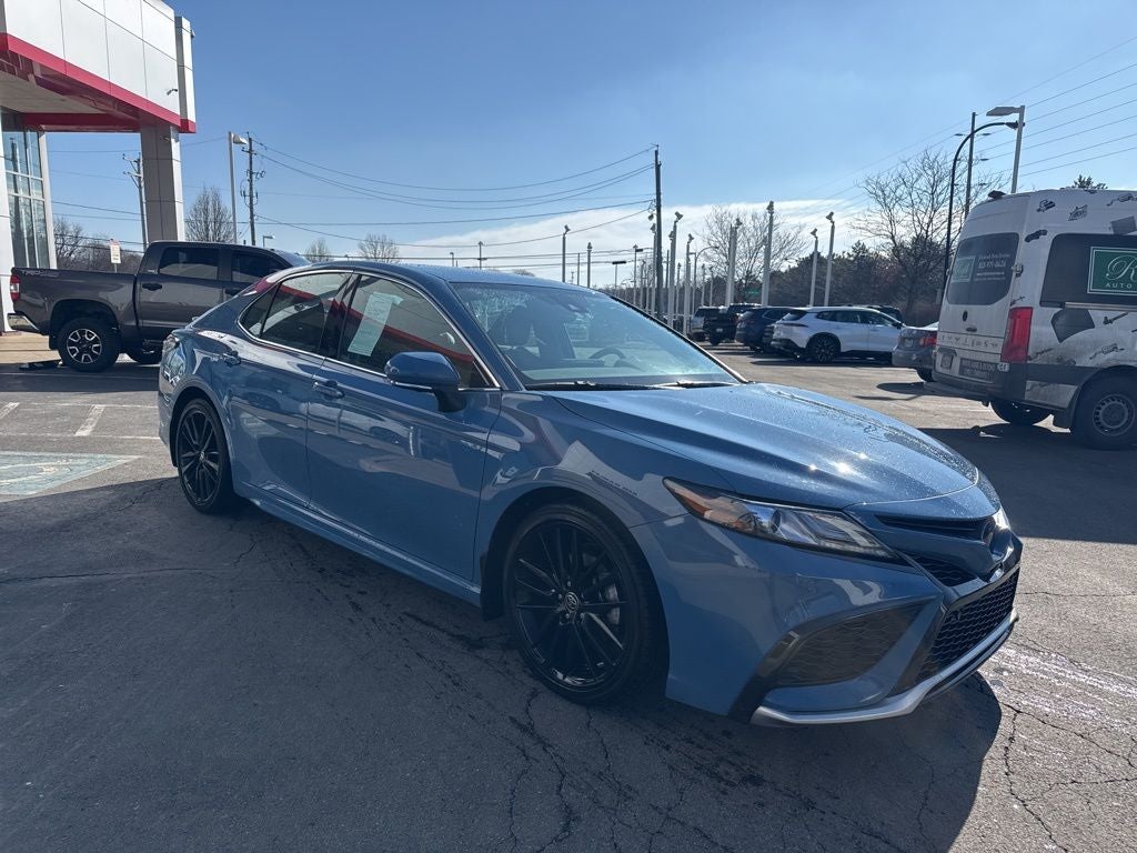 2023 Toyota Camry Hybrid XSE