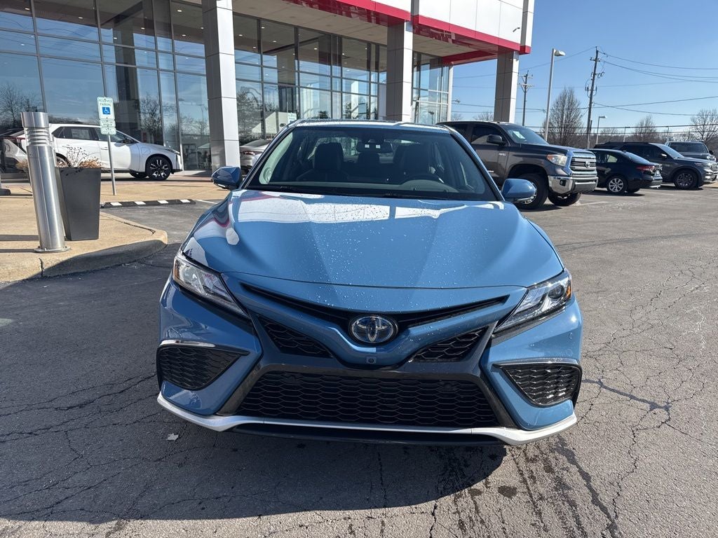 2023 Toyota Camry Hybrid XSE