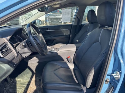 2023 Toyota Camry Hybrid XSE