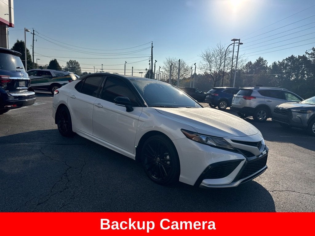 2024 Toyota Camry XSE