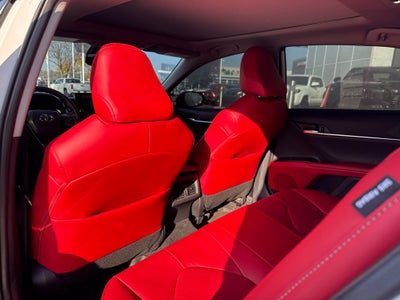 2024 Toyota Camry XSE