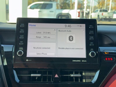 2024 Toyota Camry XSE