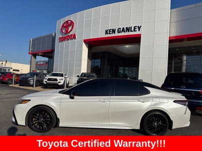 2024 Toyota Camry XSE