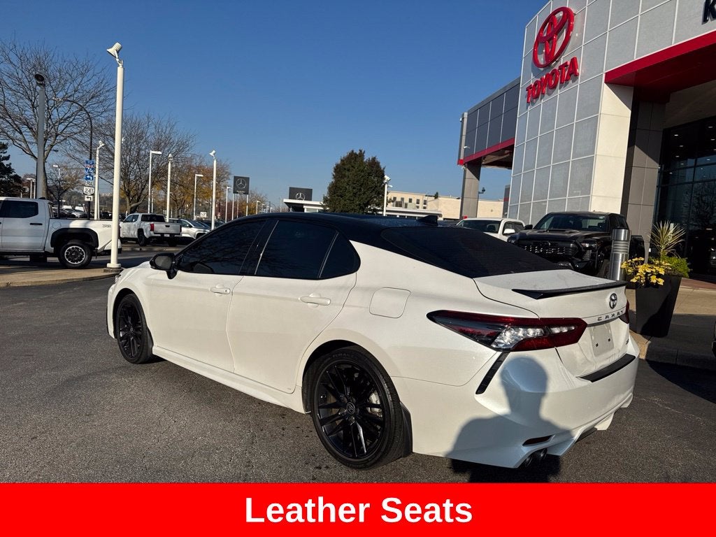 2024 Toyota Camry XSE