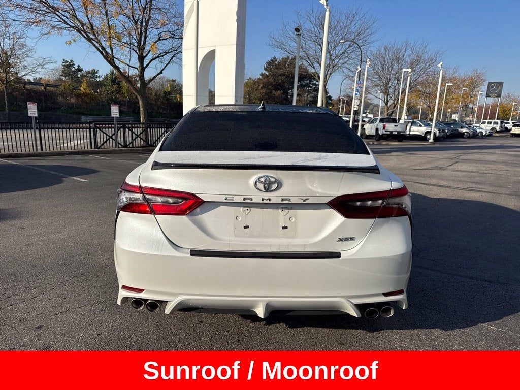 2024 Toyota Camry XSE