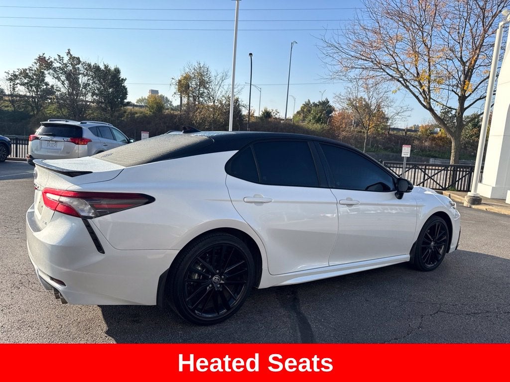 2024 Toyota Camry XSE