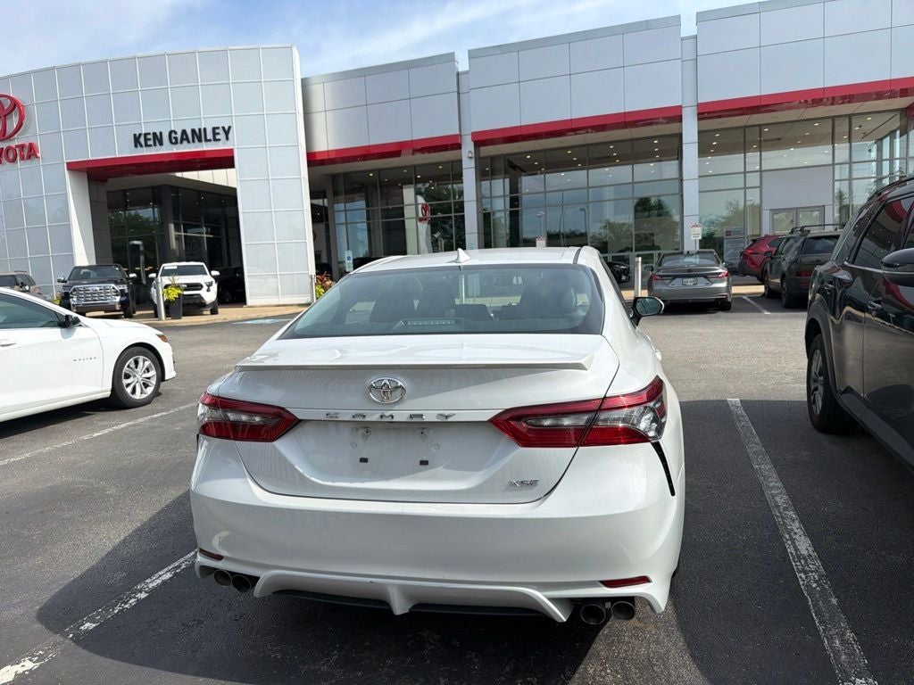 2024 Toyota Camry XSE
