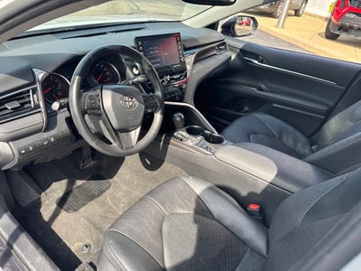 2024 Toyota Camry XSE