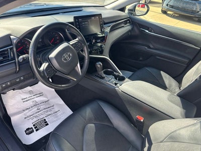 2024 Toyota Camry XSE