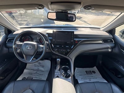 2024 Toyota Camry XSE