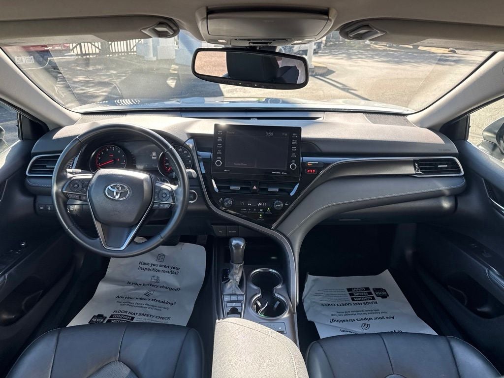 2024 Toyota Camry XSE