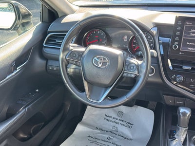 2024 Toyota Camry XSE