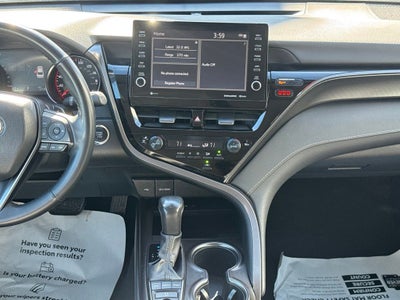 2024 Toyota Camry XSE