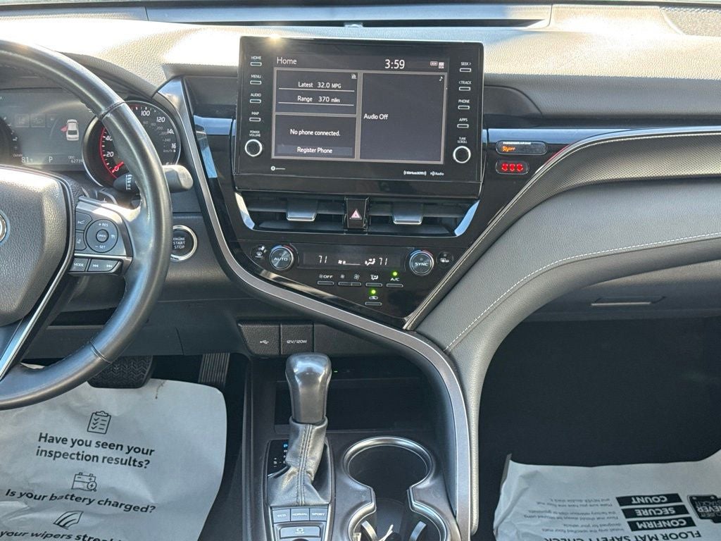 2024 Toyota Camry XSE