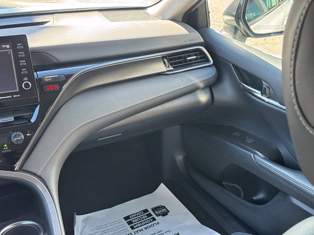 2024 Toyota Camry XSE