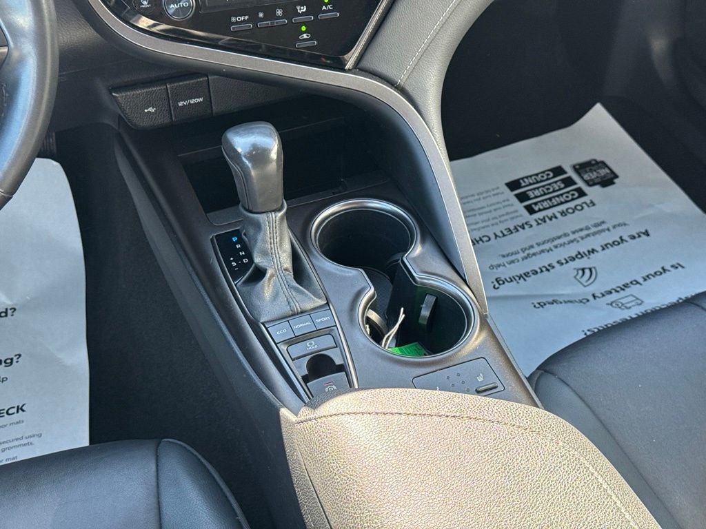 2024 Toyota Camry XSE