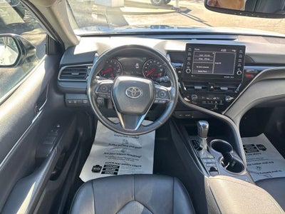 2024 Toyota Camry XSE