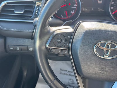 2024 Toyota Camry XSE