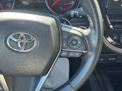 2024 Toyota Camry XSE