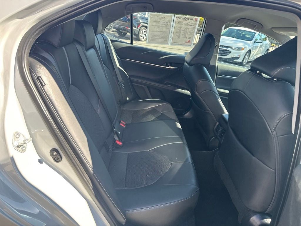 2024 Toyota Camry XSE