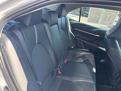 2024 Toyota Camry XSE