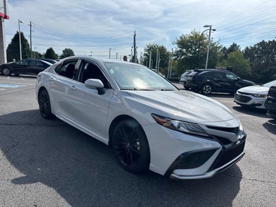 2024 Toyota Camry XSE