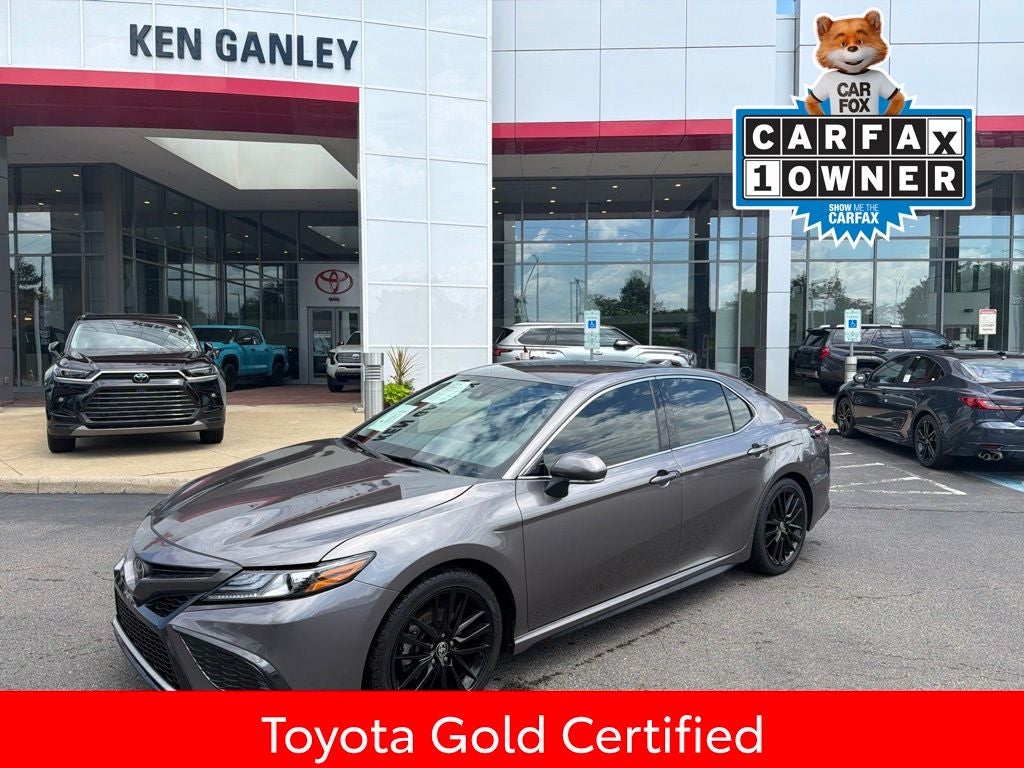 2024 Toyota Camry XSE