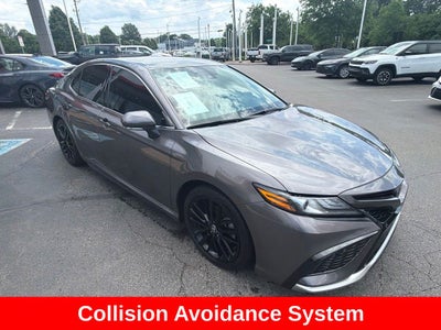 2024 Toyota Camry XSE