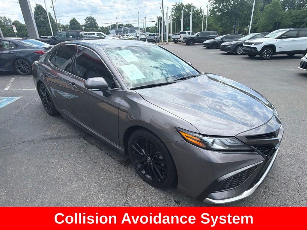 2024 Toyota Camry XSE