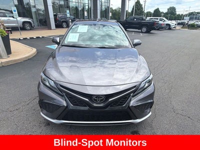 2024 Toyota Camry XSE