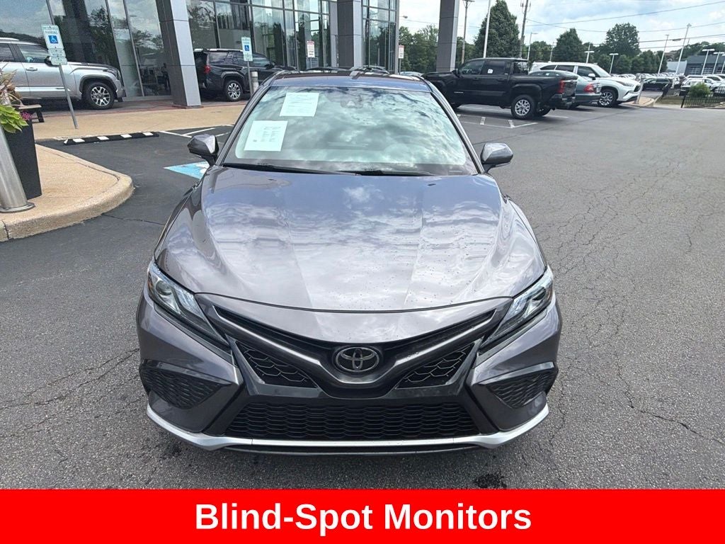 2024 Toyota Camry XSE