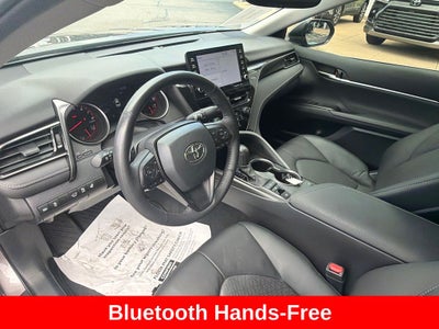 2024 Toyota Camry XSE