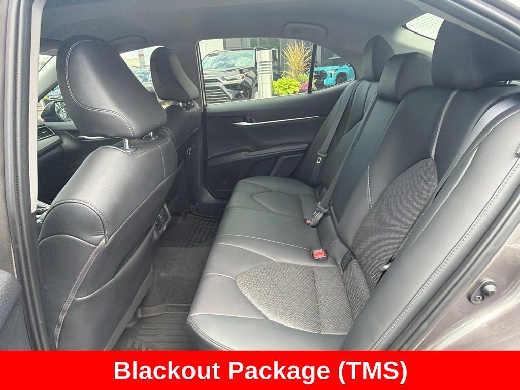 2024 Toyota Camry XSE