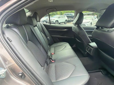 2024 Toyota Camry XSE