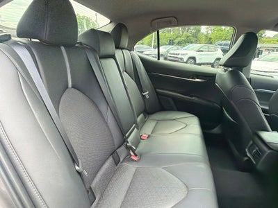 2024 Toyota Camry XSE