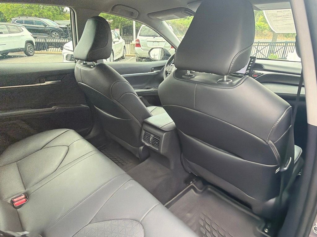 2024 Toyota Camry XSE