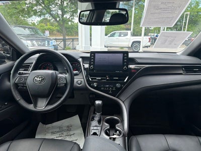 2024 Toyota Camry XSE
