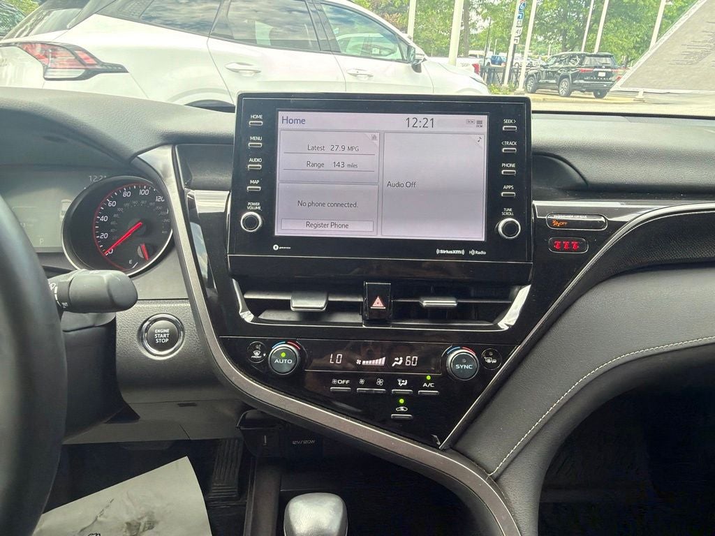 2024 Toyota Camry XSE