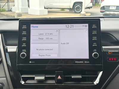 2024 Toyota Camry XSE